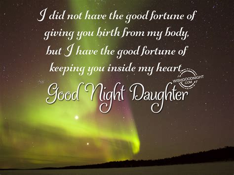 goodnight daughter images|Goodnight Daughter